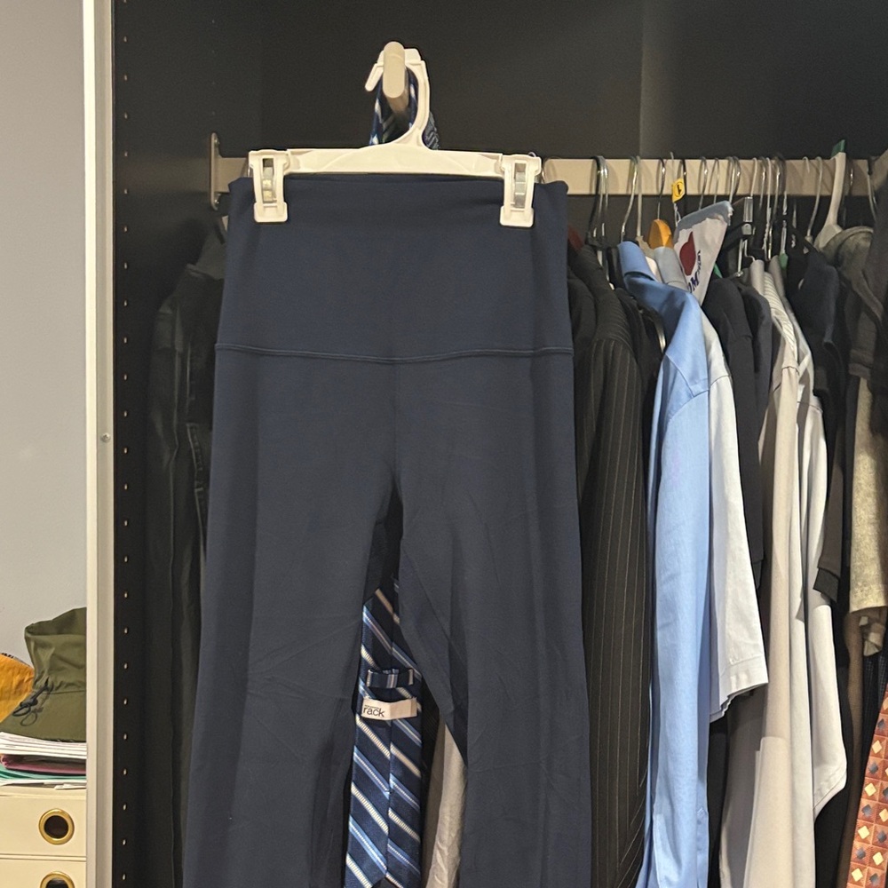 Lululemon Athletica Navy Leggings